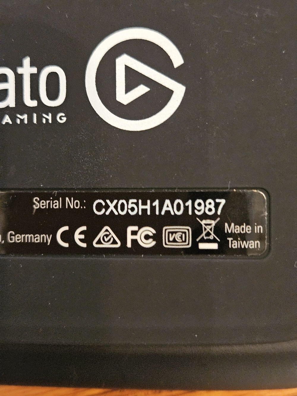 Elgato HD60 S Video Game Capture Device - Black Model 2GC309901004 - Picture 3 of 5
